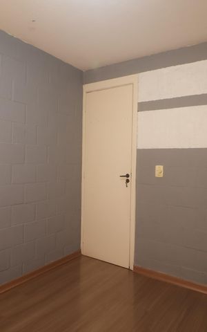 Apartamento à venda com 39m², 2 quartos e 1 vagaQuarto 2