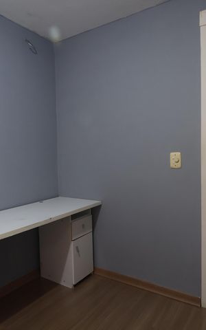 Apartamento à venda com 39m², 2 quartos e 1 vagaQuarto 1