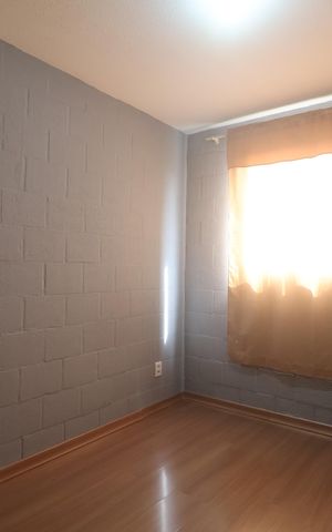 Apartamento à venda com 39m², 2 quartos e 1 vagaQuarto 2