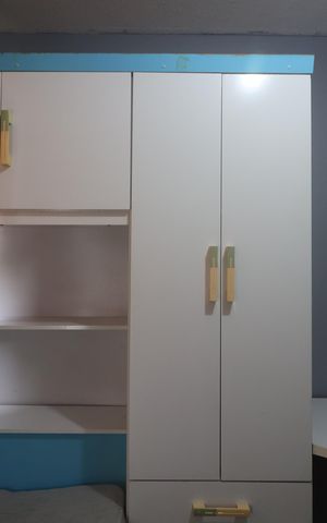 Apartamento à venda com 39m², 2 quartos e 1 vagaQuarto 1