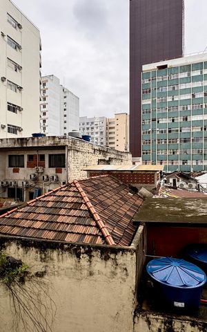 Apartamento para alugar com 22m², 1 quarto e sem vaga
