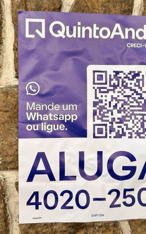 Apartamento para alugar com 22m², 1 quarto e sem vaga