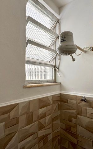 Apartamento para alugar com 22m², 1 quarto e sem vaga