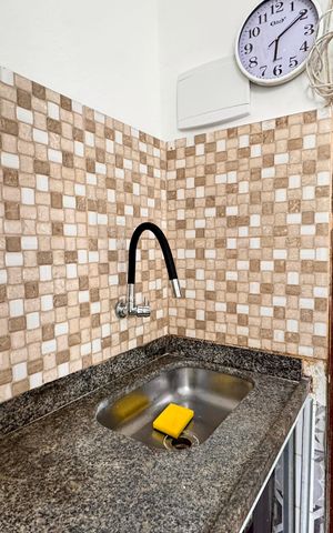 Apartamento para alugar com 22m², 1 quarto e sem vaga