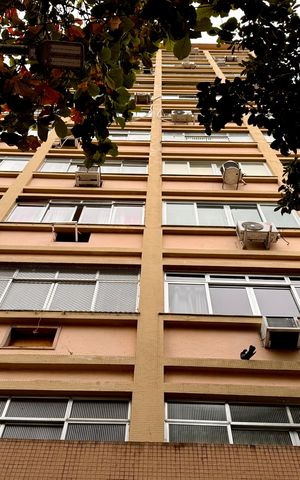 Apartamento para alugar com 22m², 1 quarto e sem vaga