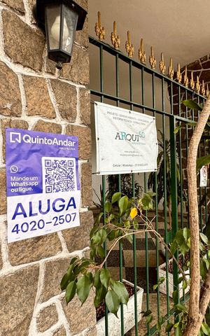 Apartamento para alugar com 22m², 1 quarto e sem vaga