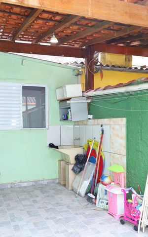 Casa para alugar com 65m², 2 quartos e sem vagaÁrea de Serviço