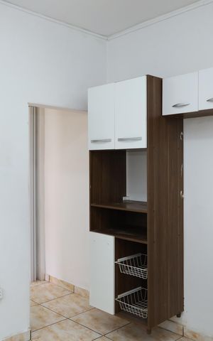 Casa para alugar com 65m², 2 quartos e sem vagaCozinha