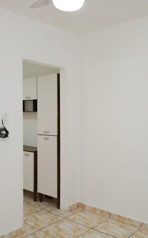 Casa para alugar com 65m², 2 quartos e sem vagaSala