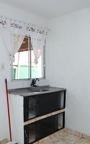 Casa para alugar com 65m², 2 quartos e sem vagaCozinha
