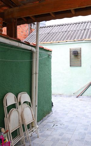 Casa para alugar com 65m², 2 quartos e sem vagaÁrea de Serviço - com churrasqueira