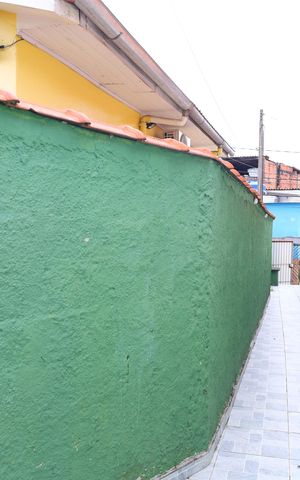 Casa para alugar com 65m², 2 quartos e sem vagaCorredor