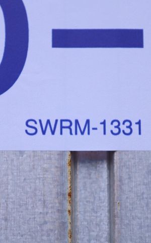 Casa para alugar com 65m², 2 quartos e sem vagaPlaca GRANDE instalada no portão do imóvel, dia 11.08.2026 - Código SWRM-1331