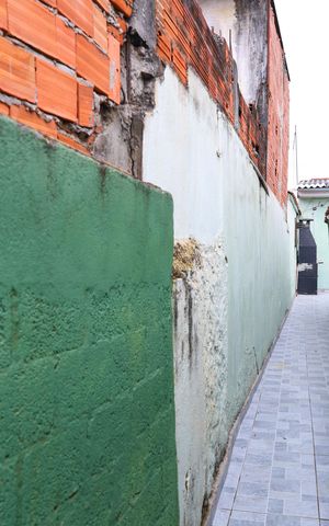 Casa para alugar com 65m², 2 quartos e sem vagaCorredor