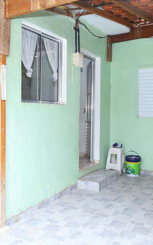 Casa para alugar com 65m², 2 quartos e sem vagaÁrea de Serviço