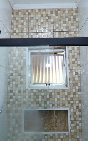 Casa para alugar com 65m², 2 quartos e sem vagaBanheiro