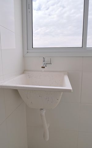 Apartamento para alugar com 40m², 2 quartos e 1 vagaÁrea de Serviço