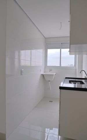 Apartamento para alugar com 40m², 2 quartos e 1 vagaCozinha