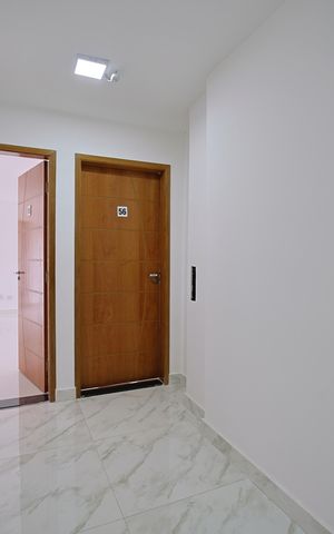 Apartamento para alugar com 40m², 2 quartos e 1 vagaÁrea comum