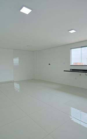 Apartamento para alugar com 40m², 2 quartos e 1 vagaÁrea comum - Salão de festas