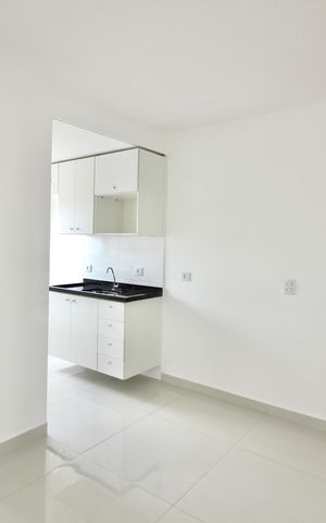 Apartamento para alugar com 40m², 2 quartos e 1 vagaCozinha