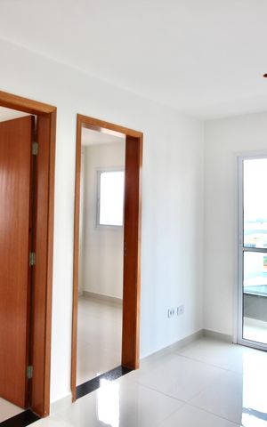 Apartamento para alugar com 40m², 2 quartos e 1 vagaSala