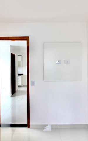 Apartamento para alugar com 40m², 2 quartos e 1 vagaQuarto 1