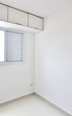 Apartamento para alugar com 40m², 2 quartos e 1 vagaQuarto 1