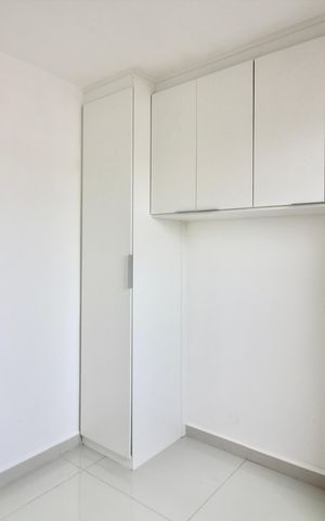 Apartamento para alugar com 40m², 2 quartos e 1 vagaQuarto 2