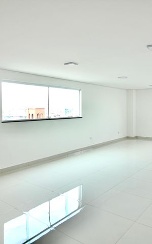 Apartamento para alugar com 40m², 2 quartos e 1 vagaÁrea comum - Salão de festas