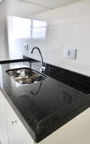 Apartamento para alugar com 40m², 2 quartos e 1 vagaCozinha