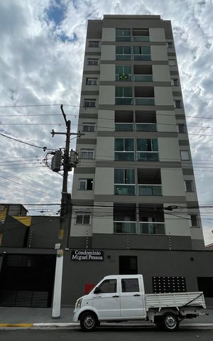 Apartamento para alugar com 41m², 2 quartos e 1 vaga