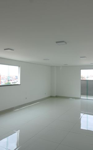 Apartamento para alugar com 41m², 2 quartos e 1 vagaárea comum - salão de festas