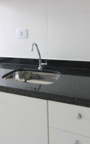 Apartamento para alugar com 41m², 2 quartos e 1 vagacozinha