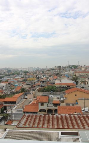 Apartamento para alugar com 41m², 2 quartos e 1 vagaVaranda da Sala