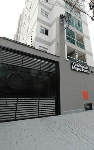 Apartamento para alugar com 50m², 2 quartos e sem vagaFachada