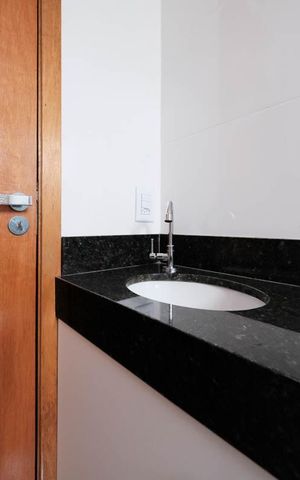 Apartamento para alugar com 50m², 2 quartos e sem vagaBanheiro