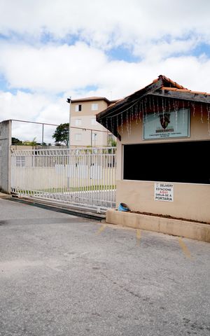Apartamento para alugar com 45m², 2 quartos e 1 vagaFachada
