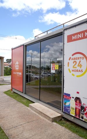 Apartamento para alugar com 45m², 2 quartos e 1 vagaÁrea comum