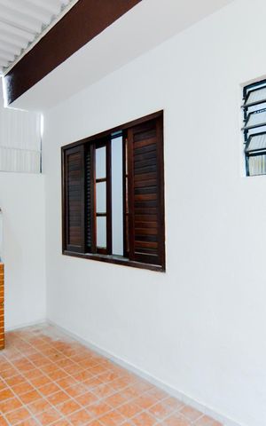Casa à venda com 120m², 3 quartos e 2 vagasChurrasqueira