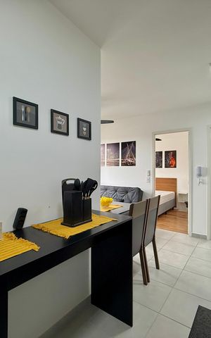 Apartamento para alugar com 35m², 2 quartos e sem vaga Apartamento para alugar com 35m², 2 quartos e sem vagaCozinha