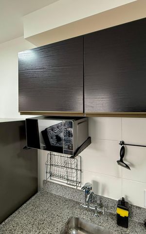 Apartamento para alugar com 35m², 2 quartos e sem vaga Apartamento para alugar com 35m², 2 quartos e sem vagaCozinha