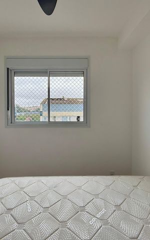 Apartamento para alugar com 35m², 2 quartos e sem vaga Apartamento para alugar com 35m², 2 quartos e sem vagaQuarto 2