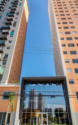 Apartamento para alugar com 35m², 2 quartos e sem vaga Apartamento para alugar com 35m², 2 quartos e sem vagaFachada