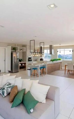 Apartamento para alugar com 35m², 2 quartos e sem vaga Apartamento para alugar com 35m², 2 quartos e sem vagaSalão de Festas