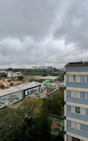 Apartamento para alugar com 35m², 2 quartos e sem vaga Apartamento para alugar com 35m², 2 quartos e sem vagaVista Quarto 2
