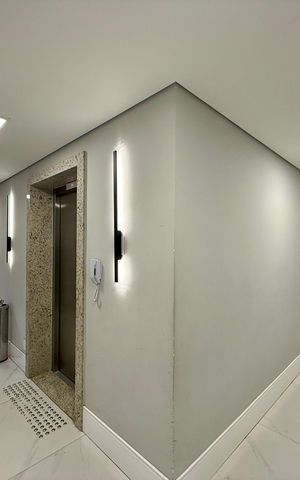 Apartamento para alugar com 35m², 2 quartos e sem vaga Apartamento para alugar com 35m², 2 quartos e sem vagaHall Social Bloco
