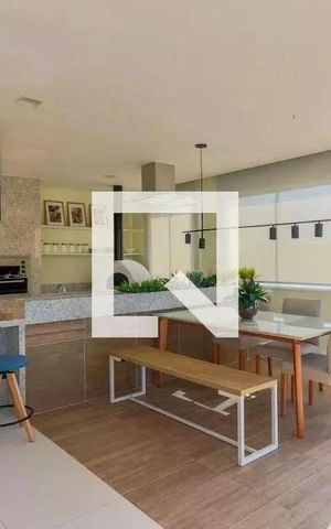 Apartamento para alugar com 35m², 2 quartos e sem vaga Apartamento para alugar com 35m², 2 quartos e sem vagaSalão de Festas