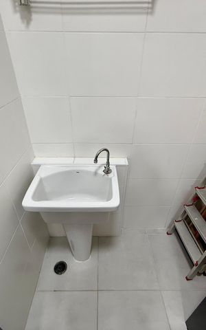 Apartamento para alugar com 35m², 2 quartos e sem vaga Apartamento para alugar com 35m², 2 quartos e sem vagaÁrea de Serviço