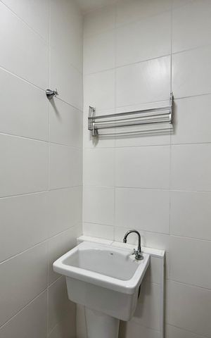 Apartamento para alugar com 35m², 2 quartos e sem vaga Apartamento para alugar com 35m², 2 quartos e sem vagaÁrea de Serviço